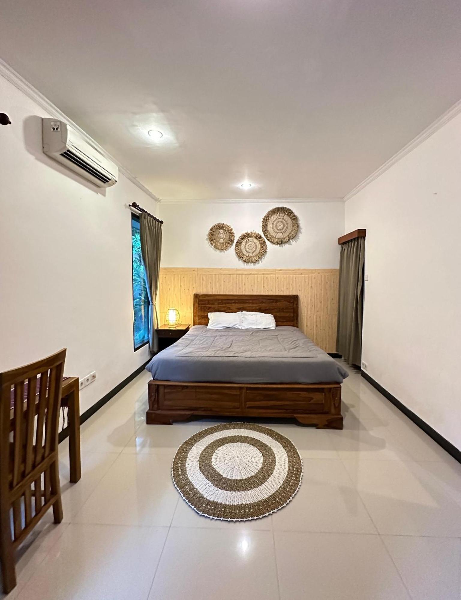 Oda Guest House Ubud Екстериор снимка