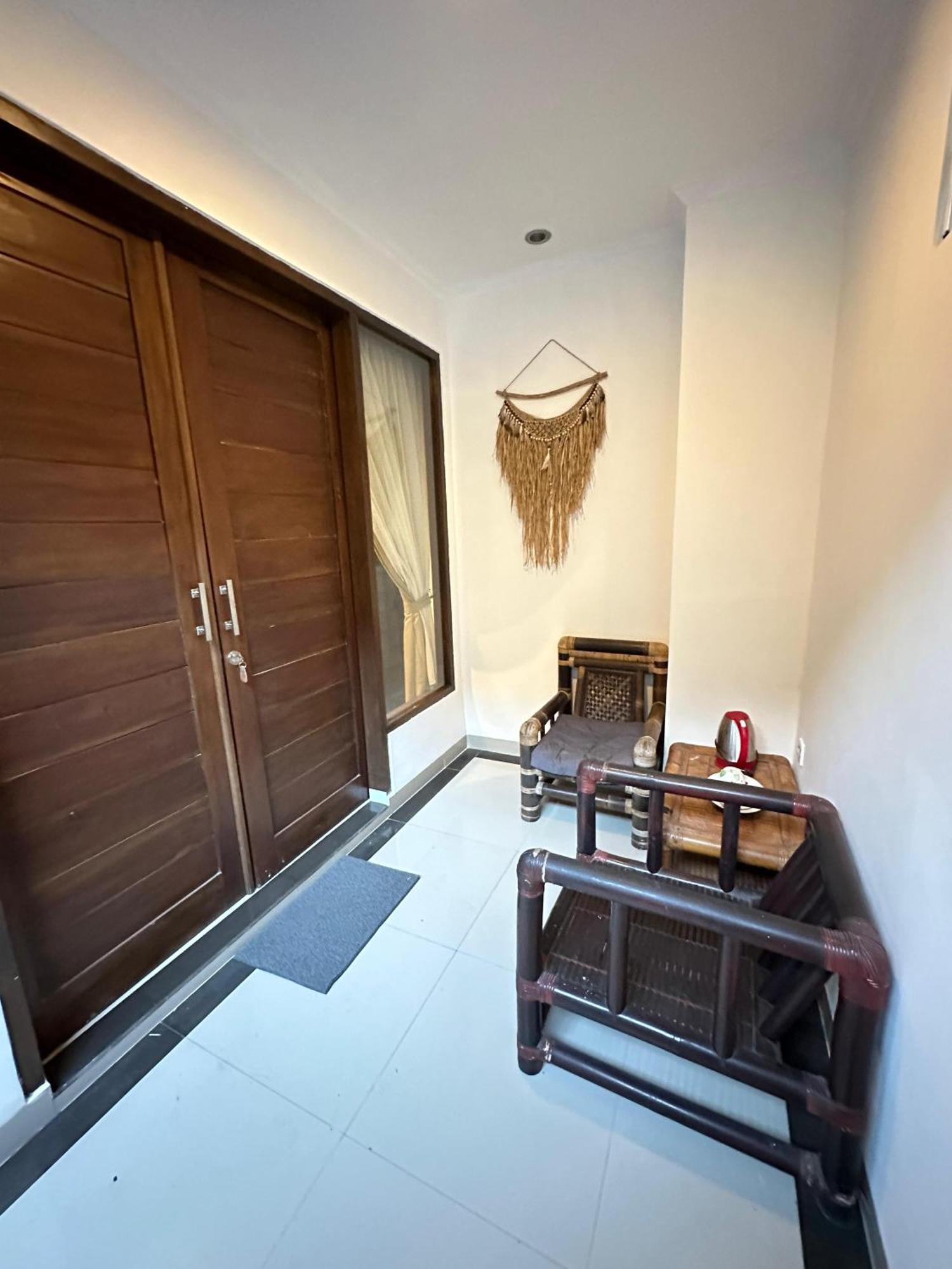 Oda Guest House Ubud Екстериор снимка