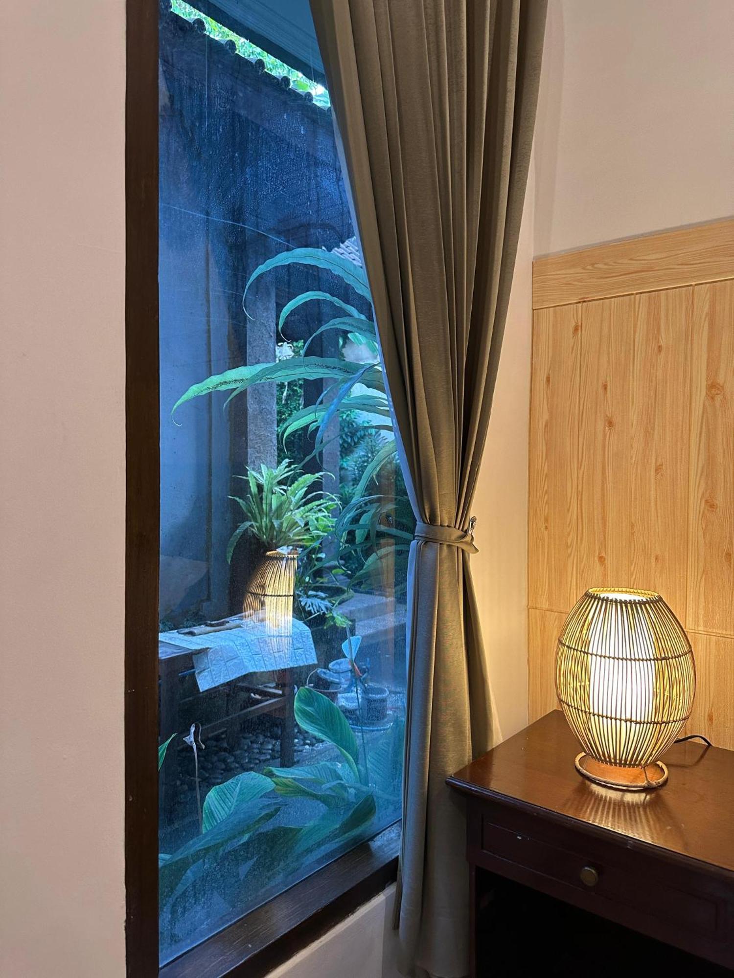 Oda Guest House Ubud Екстериор снимка