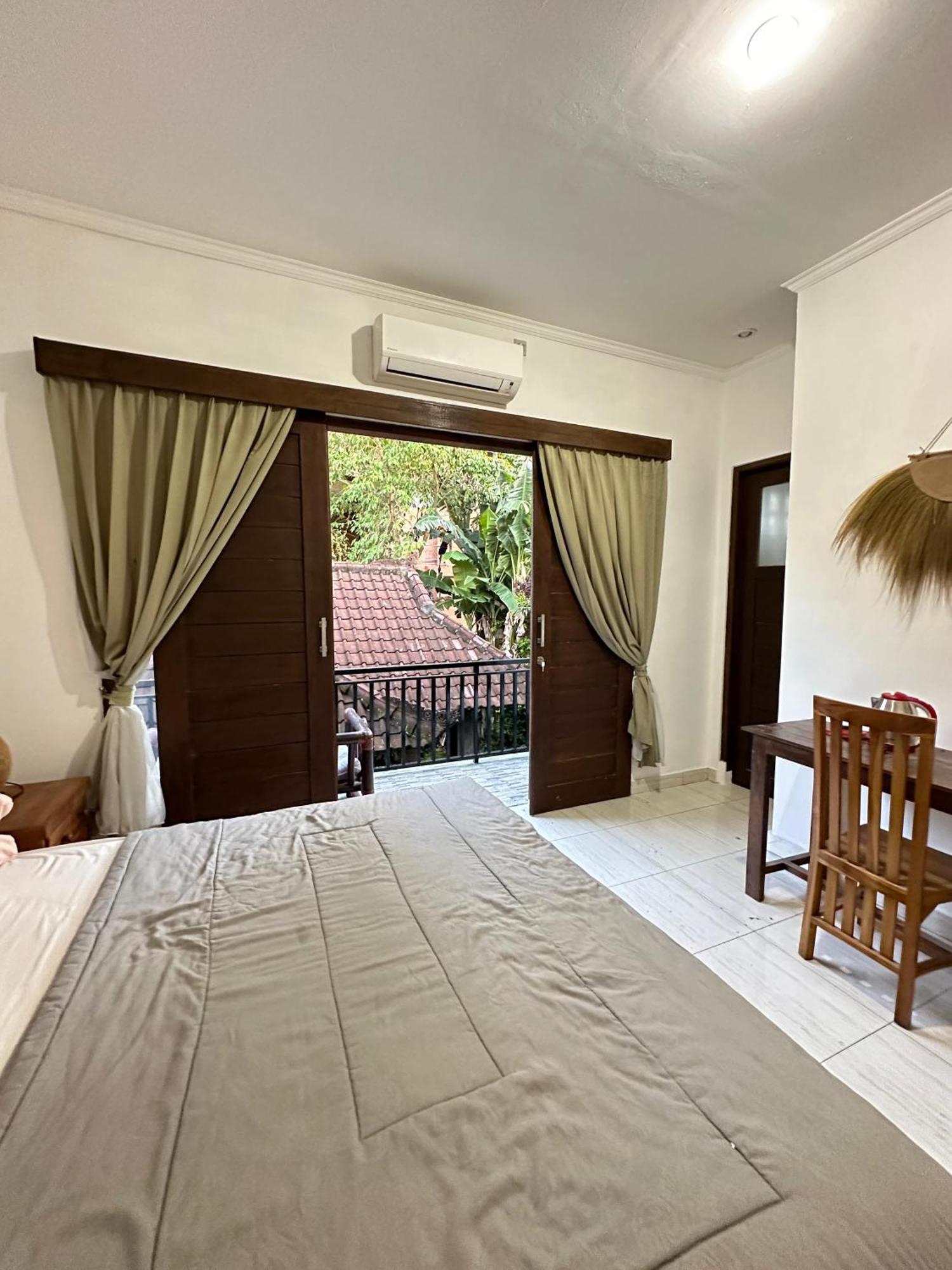 Oda Guest House Ubud Екстериор снимка