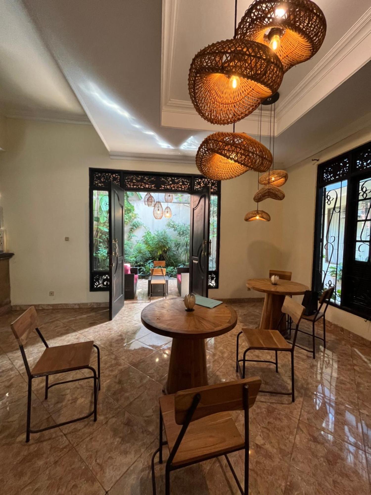 Oda Guest House Ubud Екстериор снимка