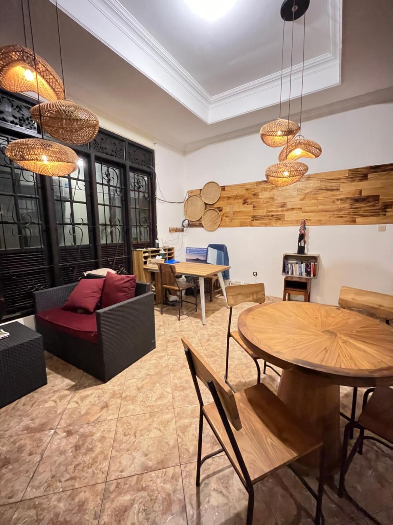 Oda Guest House Ubud Екстериор снимка
