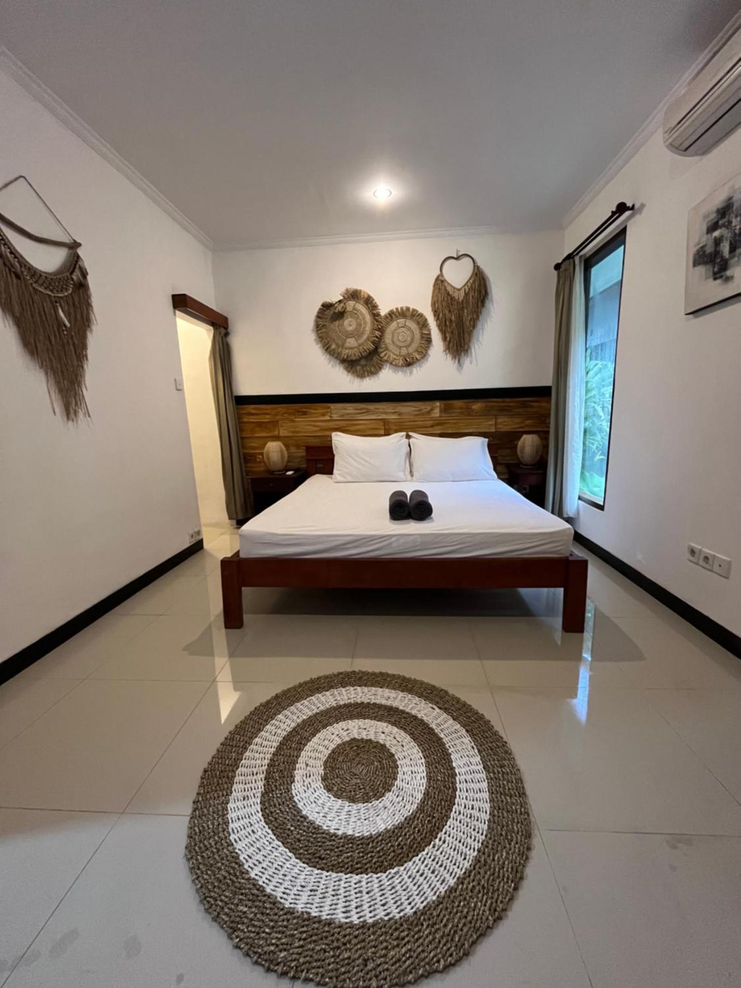 Oda Guest House Ubud Екстериор снимка