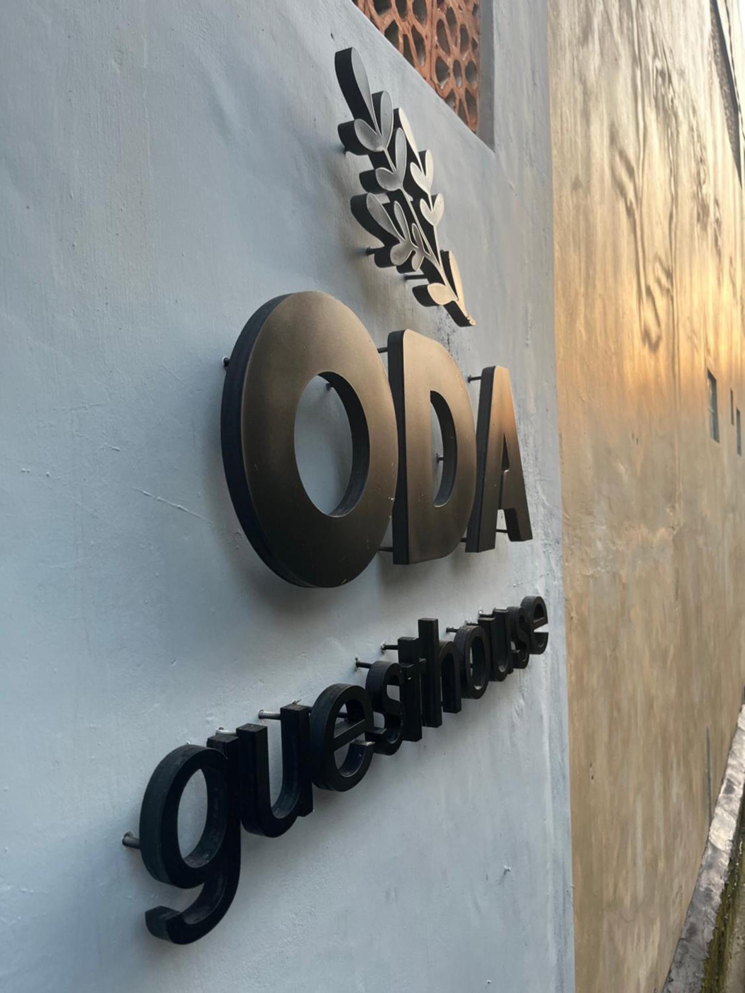 Oda Guest House Ubud Екстериор снимка