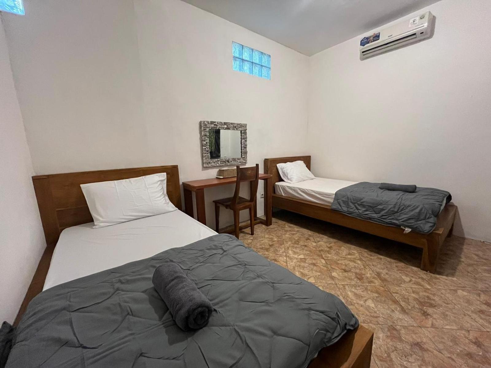 Oda Guest House Ubud Екстериор снимка