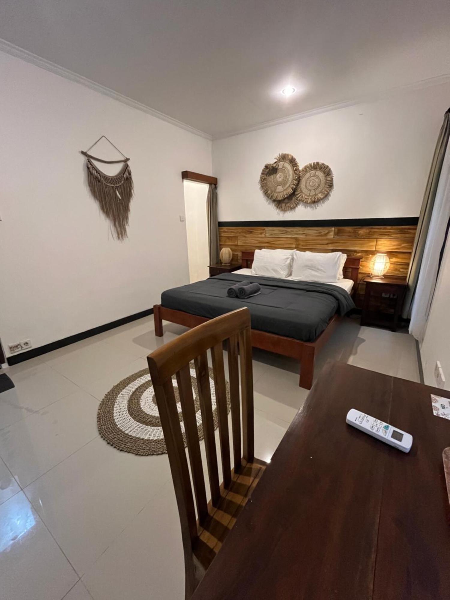 Oda Guest House Ubud Екстериор снимка