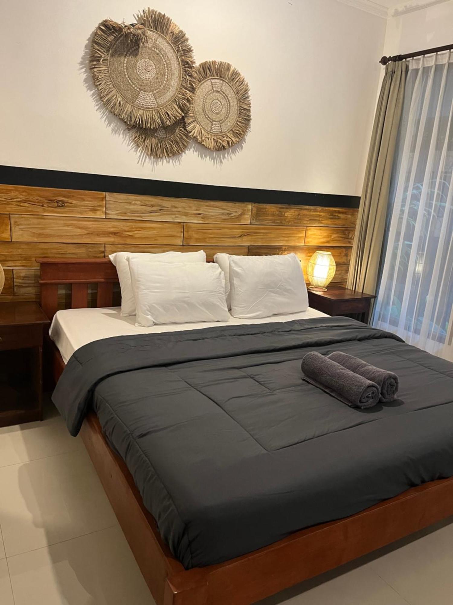 Oda Guest House Ubud Екстериор снимка