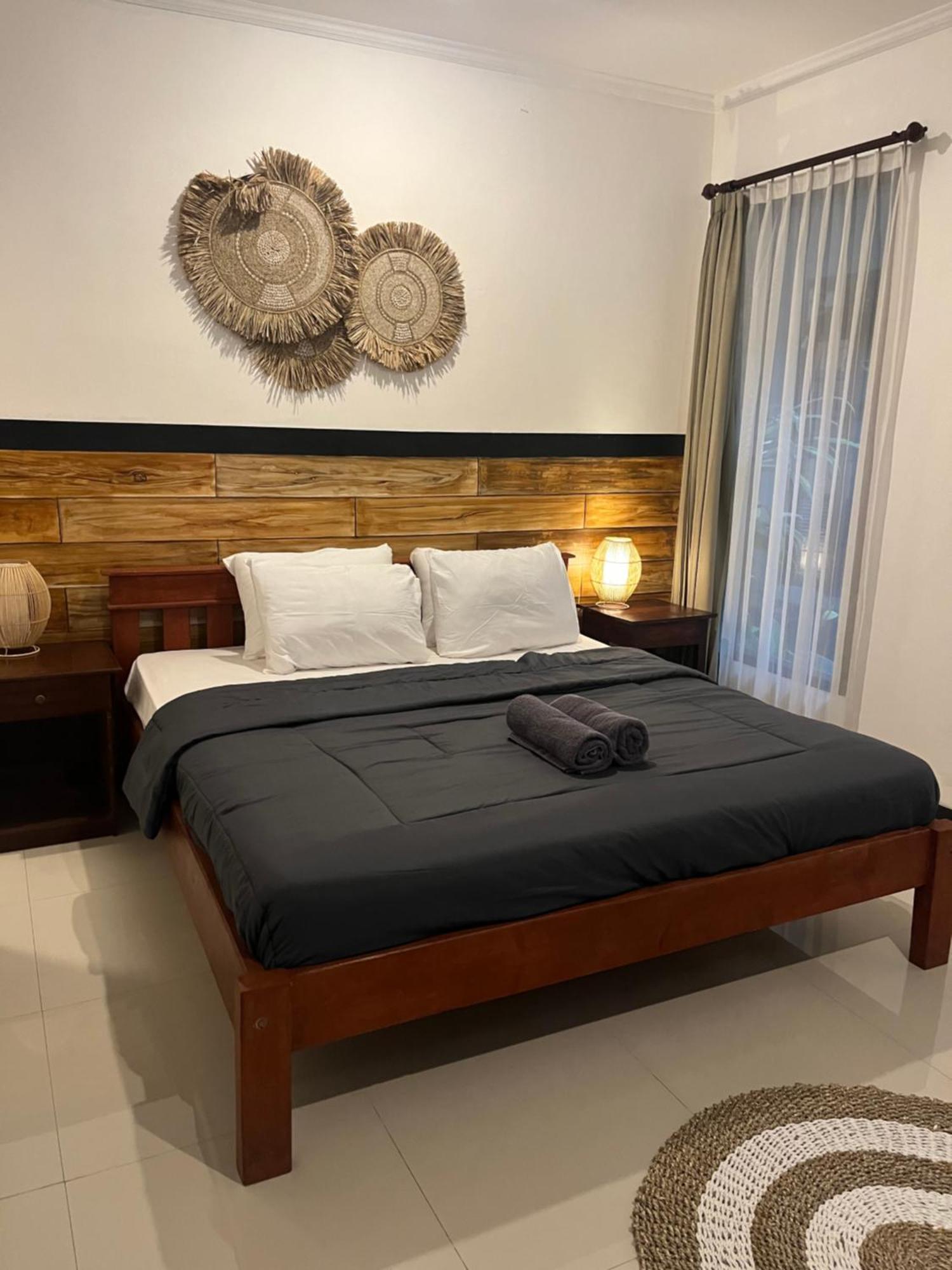 Oda Guest House Ubud Екстериор снимка