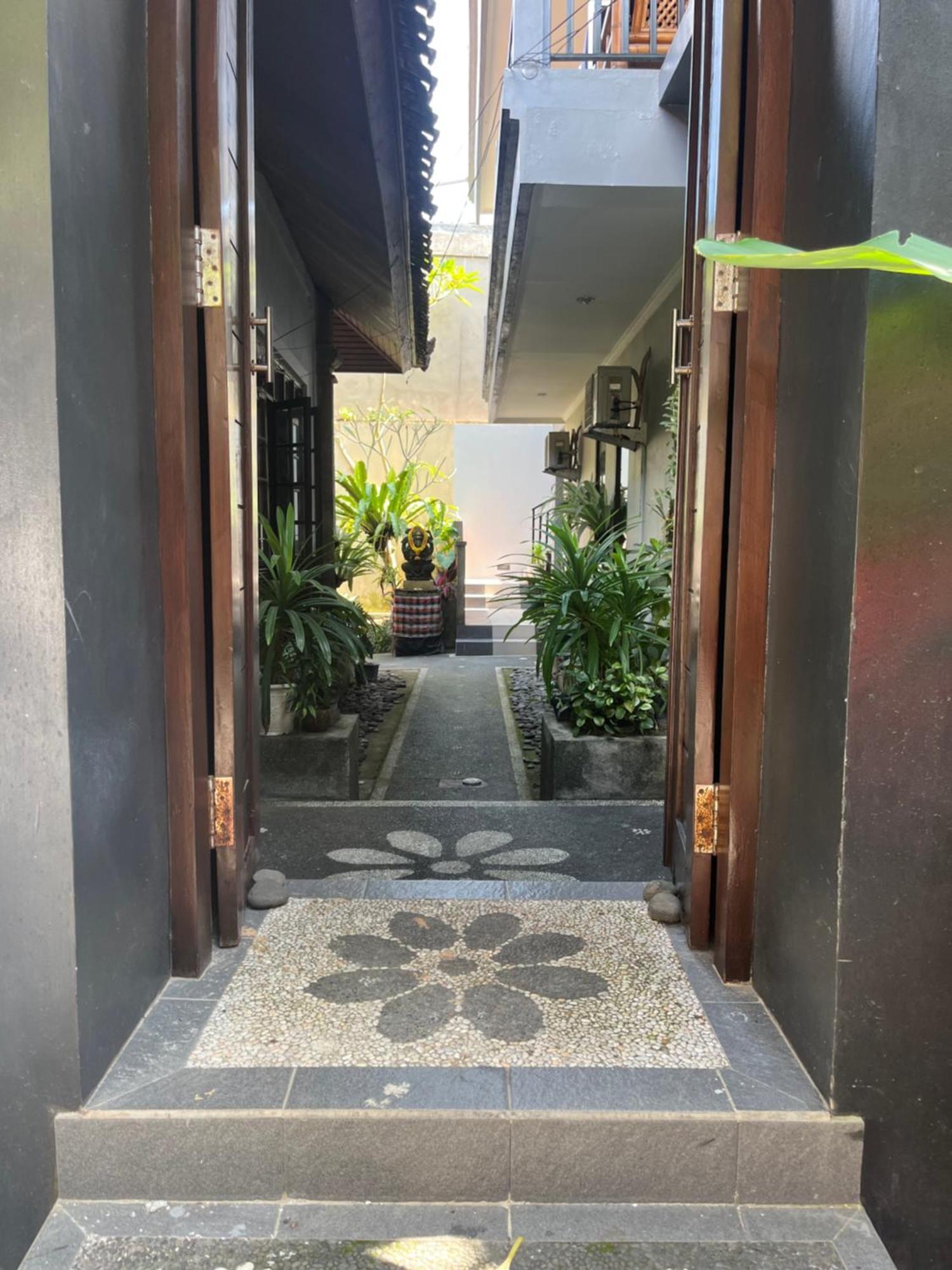Oda Guest House Ubud Екстериор снимка