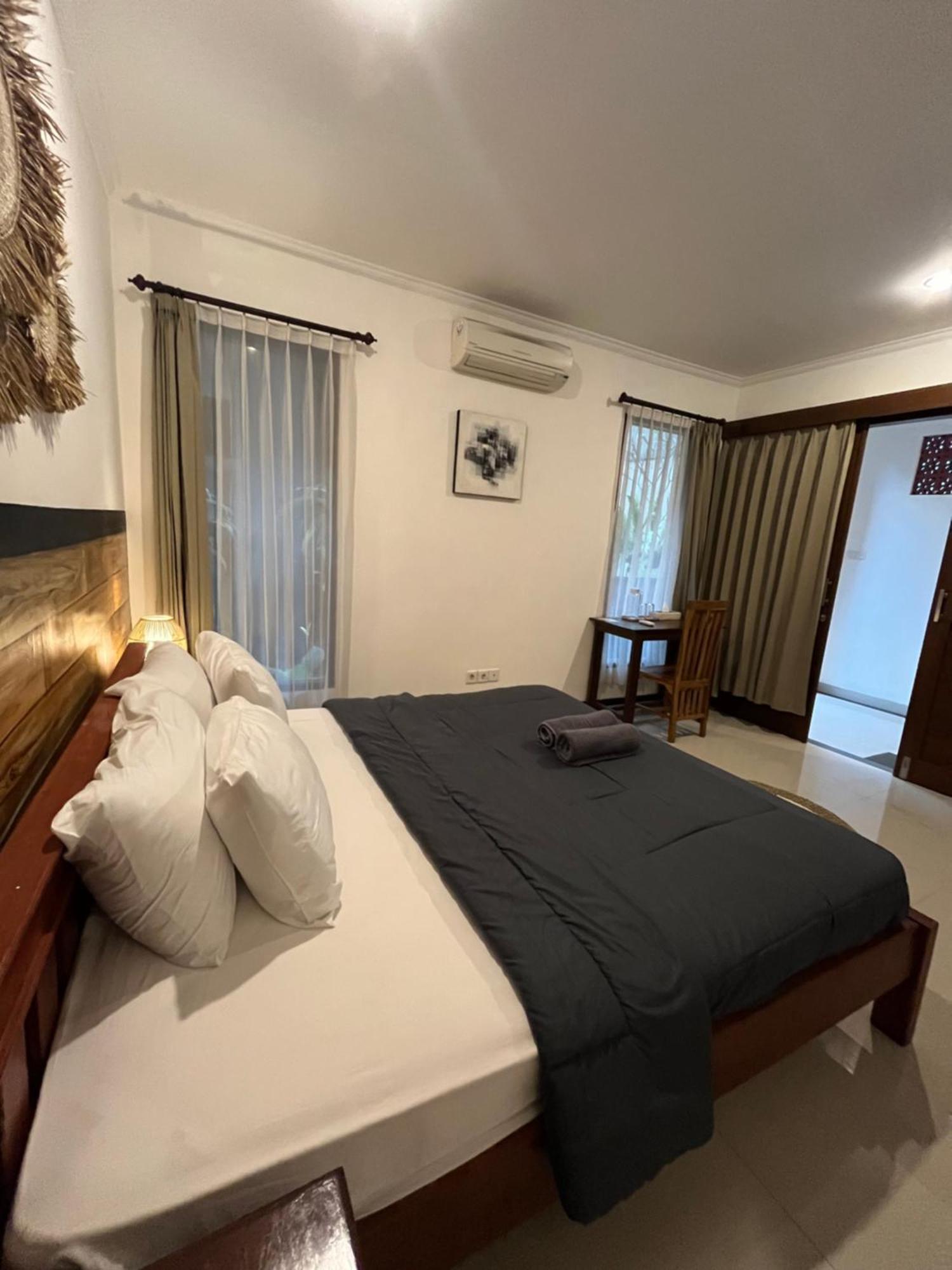 Oda Guest House Ubud Екстериор снимка