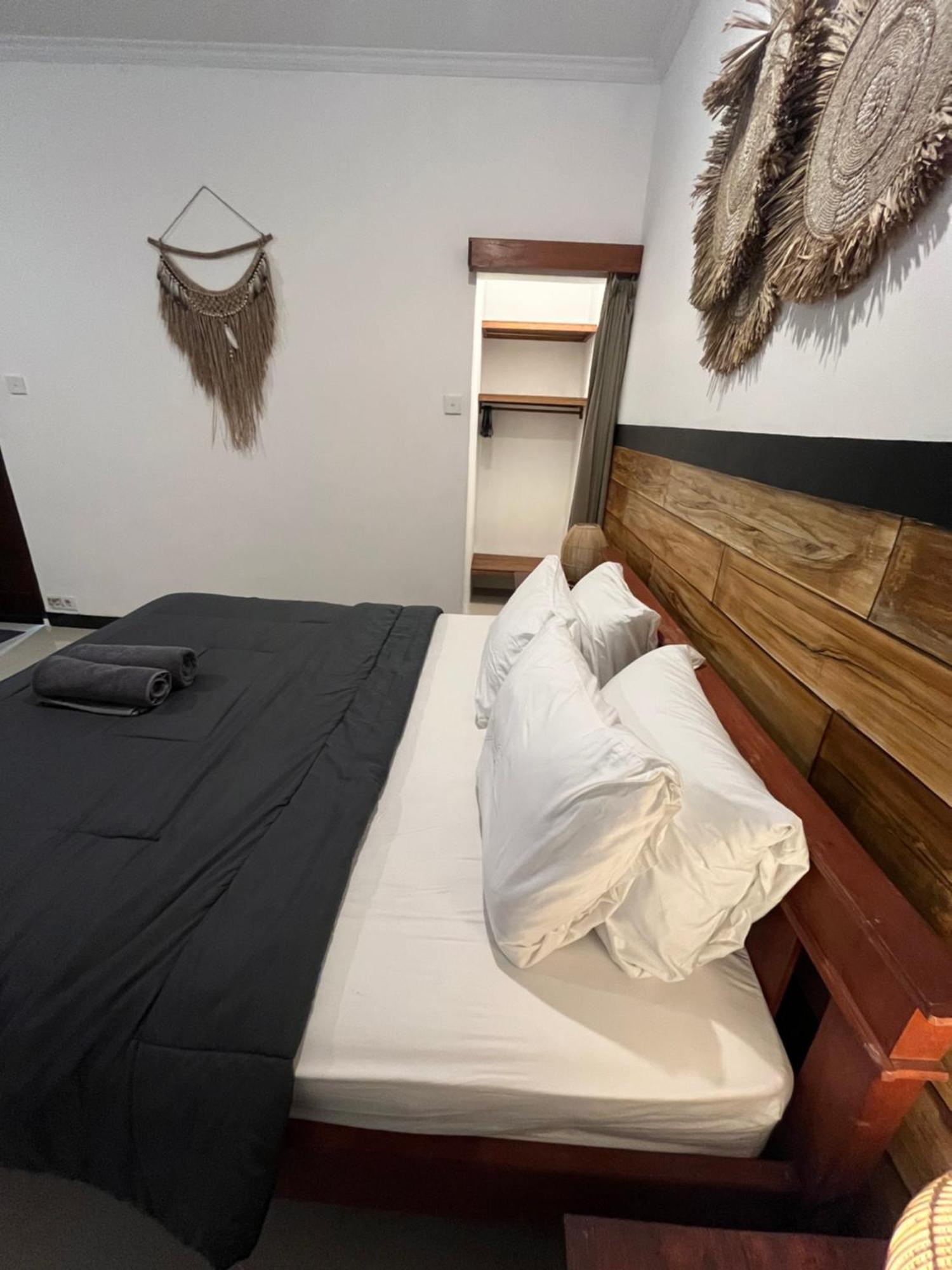 Oda Guest House Ubud Екстериор снимка