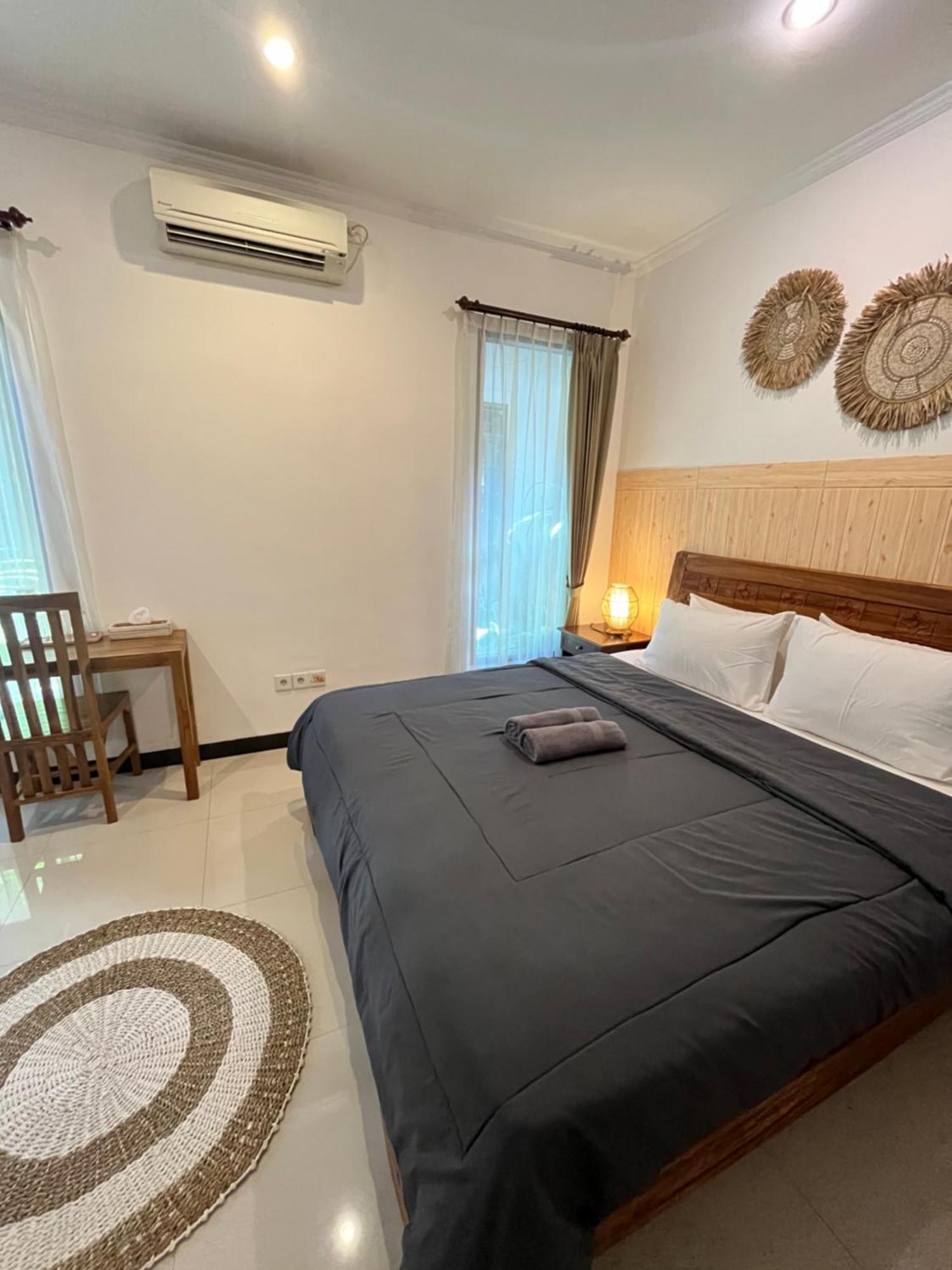 Oda Guest House Ubud Екстериор снимка