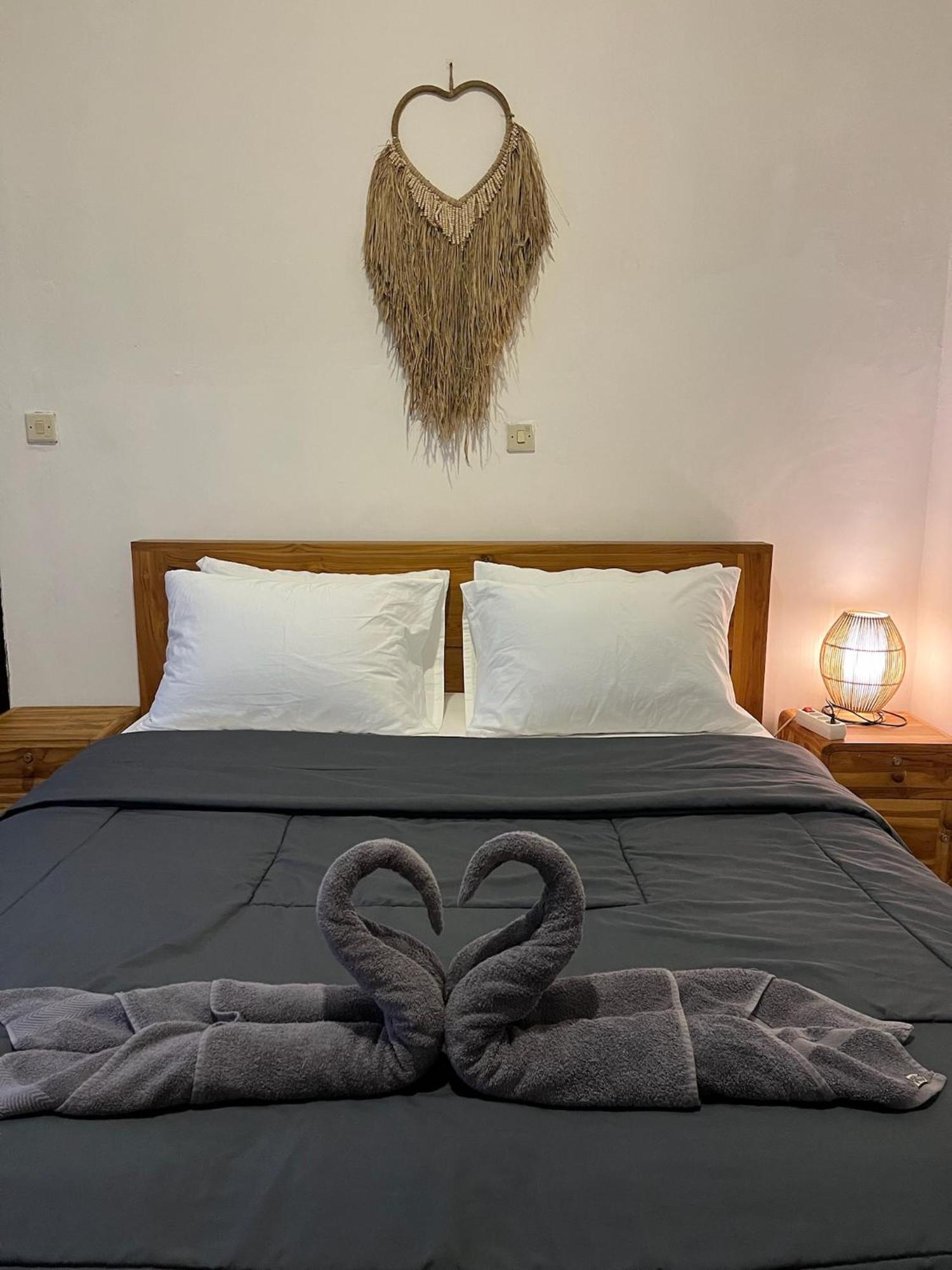 Oda Guest House Ubud Екстериор снимка