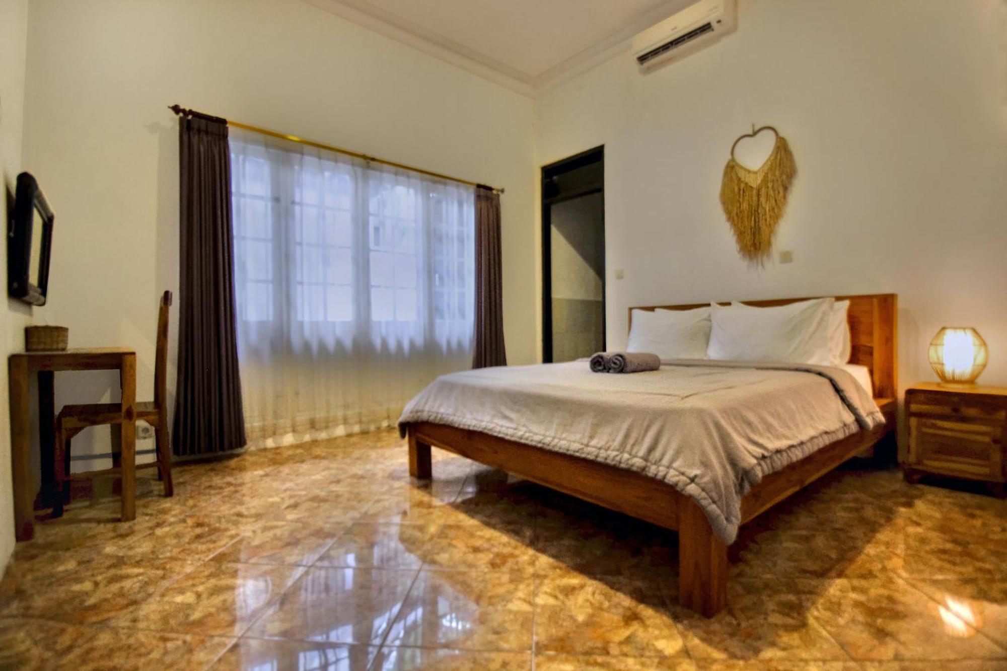 Oda Guest House Ubud Екстериор снимка