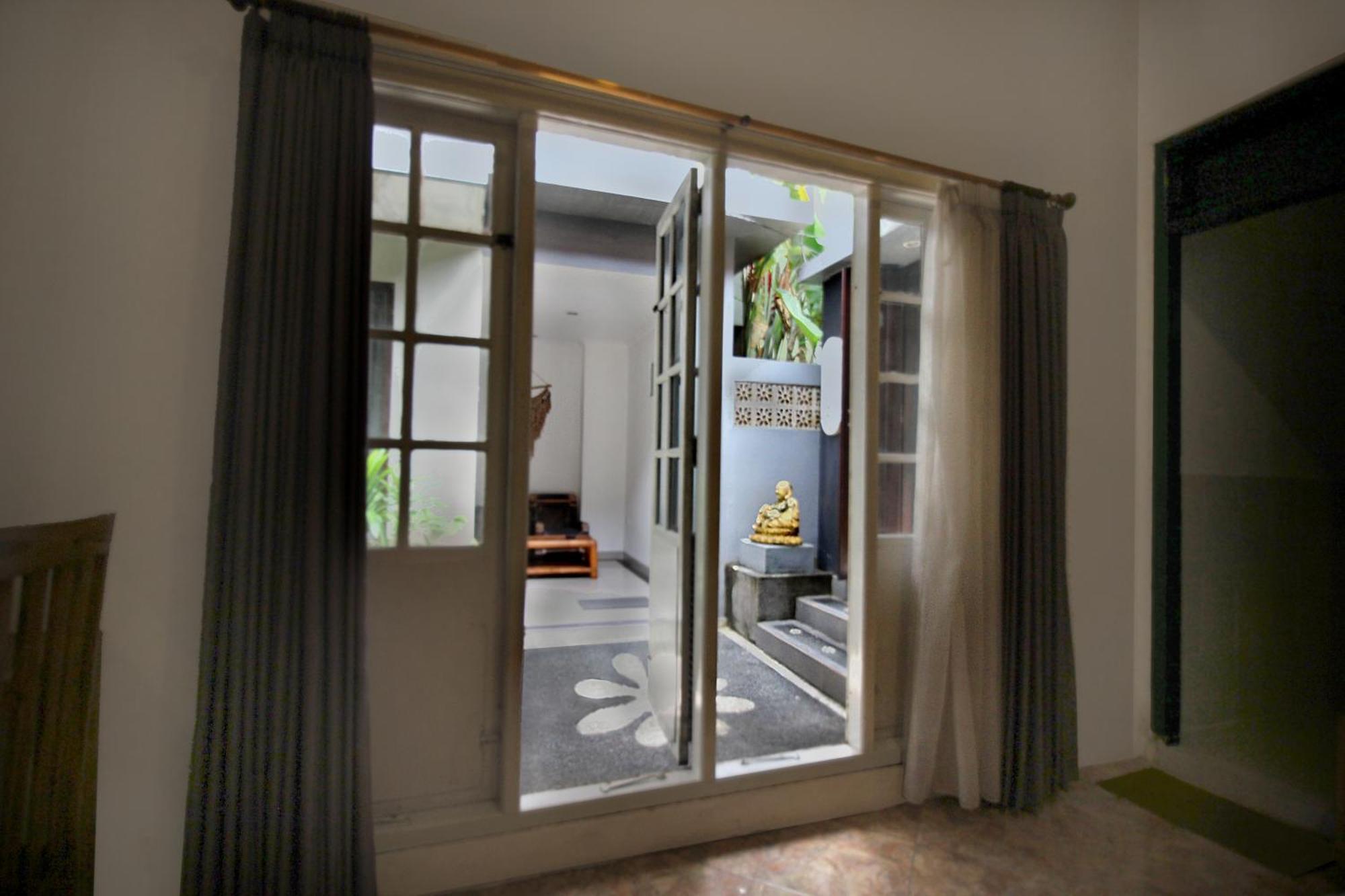 Oda Guest House Ubud Екстериор снимка