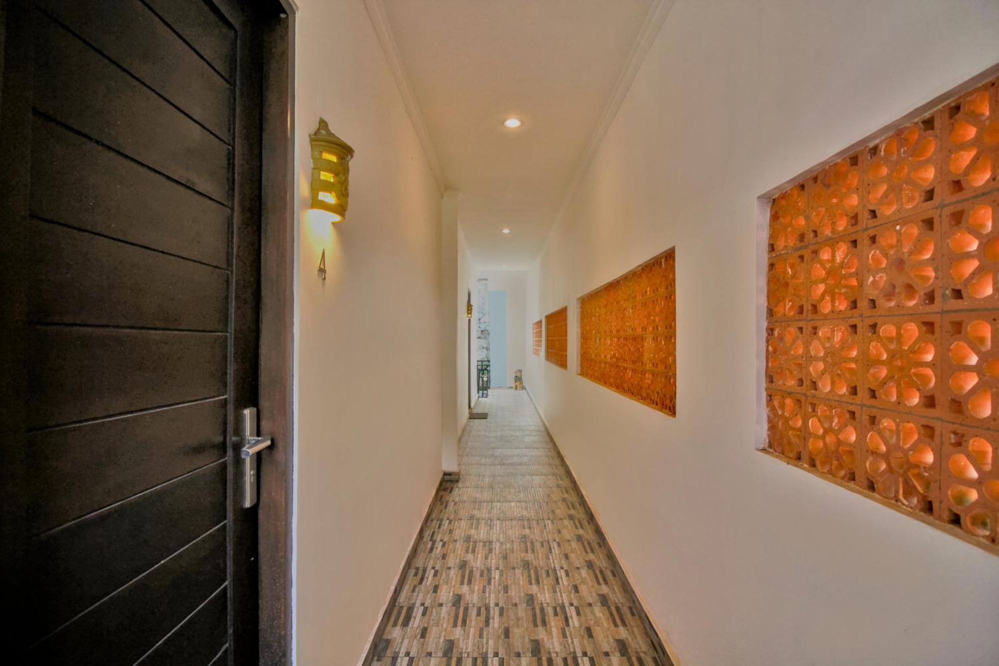 Oda Guest House Ubud Екстериор снимка