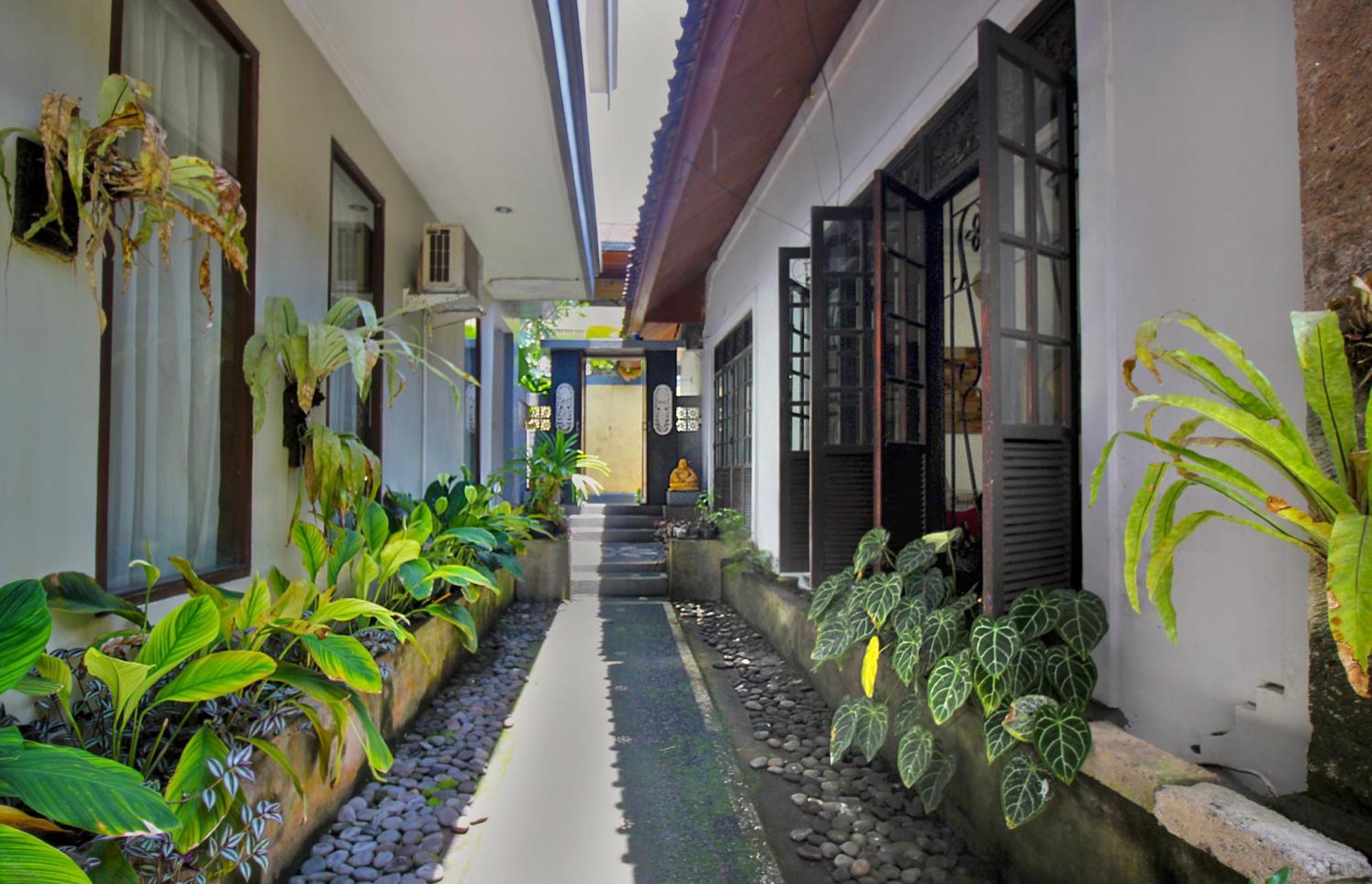 Oda Guest House Ubud Екстериор снимка