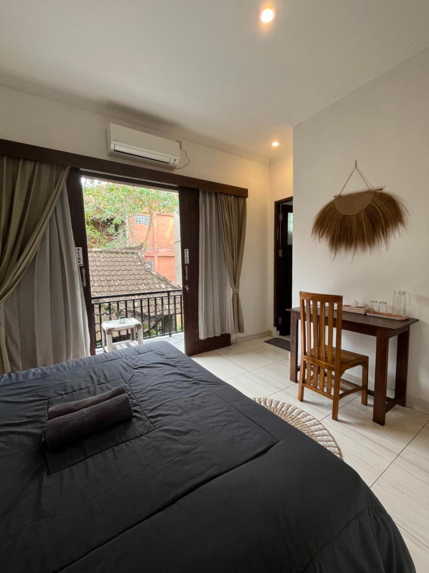 Oda Guest House Ubud Екстериор снимка