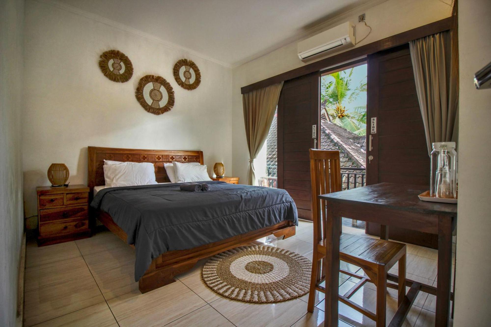 Oda Guest House Ubud Екстериор снимка