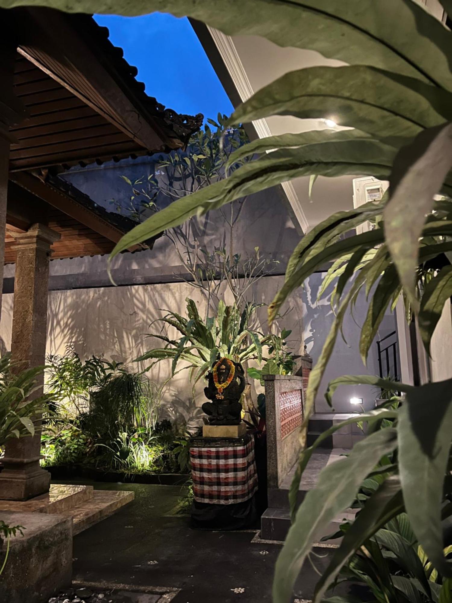 Oda Guest House Ubud Екстериор снимка